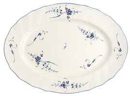 Luxembourg Oval Platter - Large